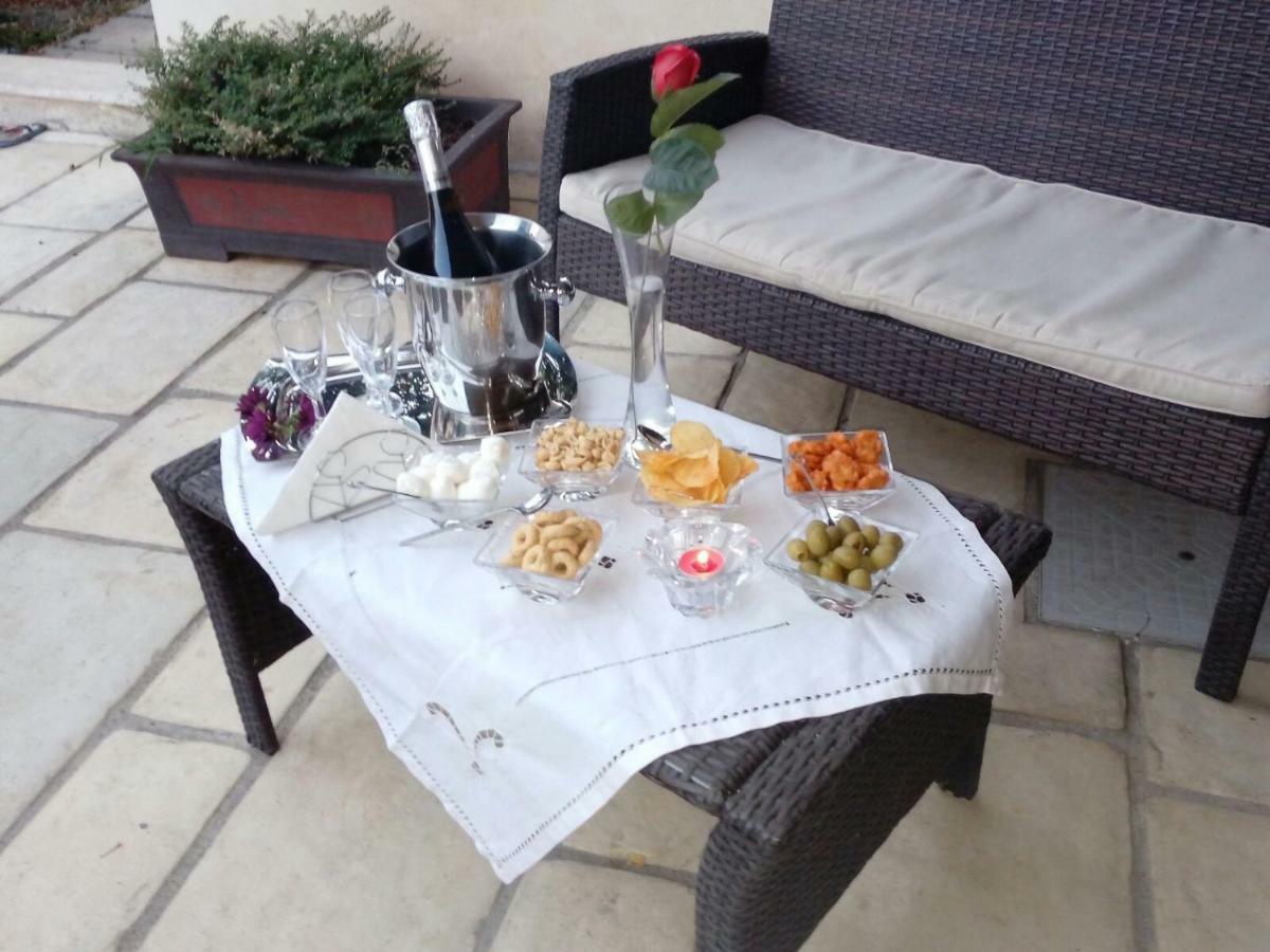 Vev Salento Bed & Breakfast Порто Чезарео Екстериор снимка