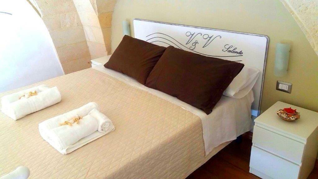 Vev Salento Bed & Breakfast Порто Чезарео Екстериор снимка