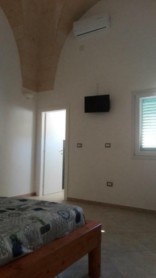 Vev Salento Bed & Breakfast Порто Чезарео Екстериор снимка