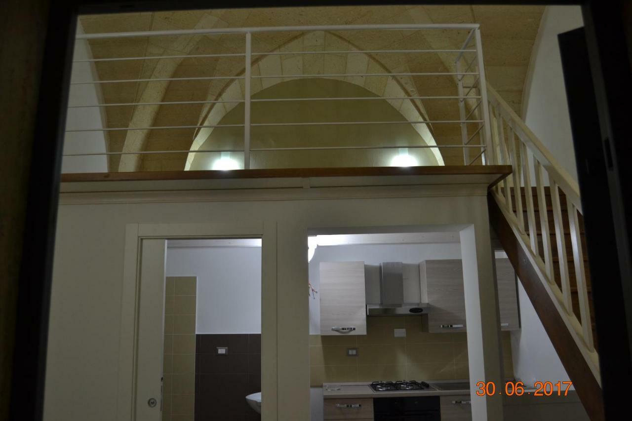 Vev Salento Bed & Breakfast Порто Чезарео Екстериор снимка