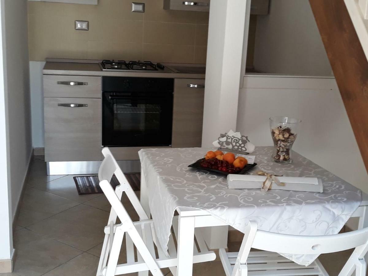 Vev Salento Bed & Breakfast Порто Чезарео Екстериор снимка